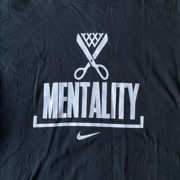 Nike Kobe Mentality Dri Fit Tee Shirt #11544 - Picture 2 of 3